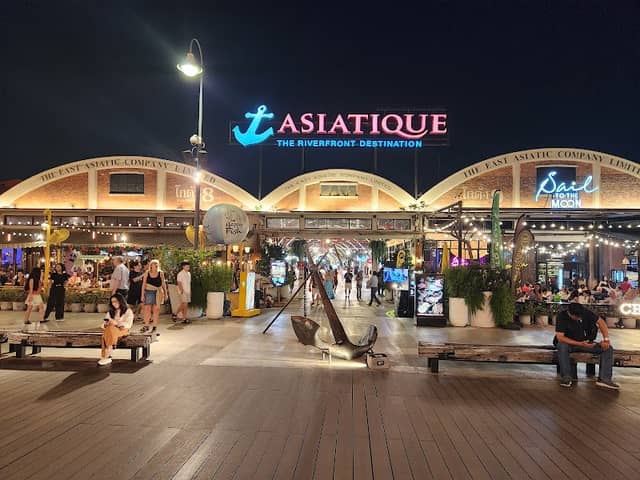 Asiatique Waterfront Area - Image 2