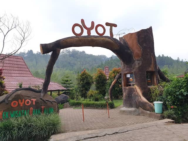OYOT ( Obyek Wisata Coban Talun ) - Image 1