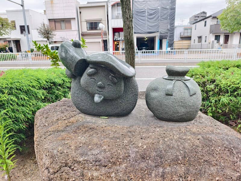 大黒天像 - Image 1