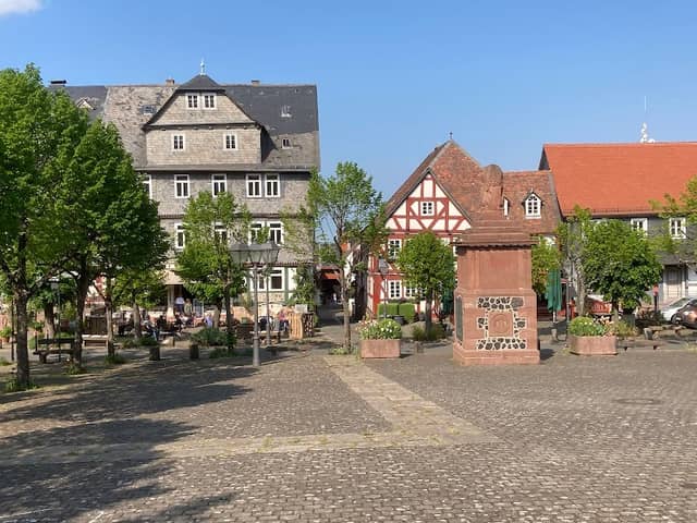 Marktplatz Amöneburg - Image 1