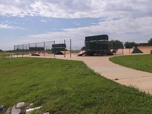 Lawton Skate Park - Image 1