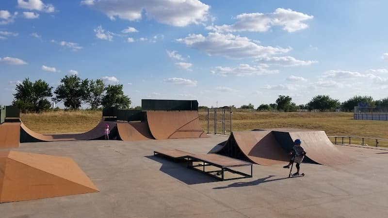 Lawton Skate Park - Image 2
