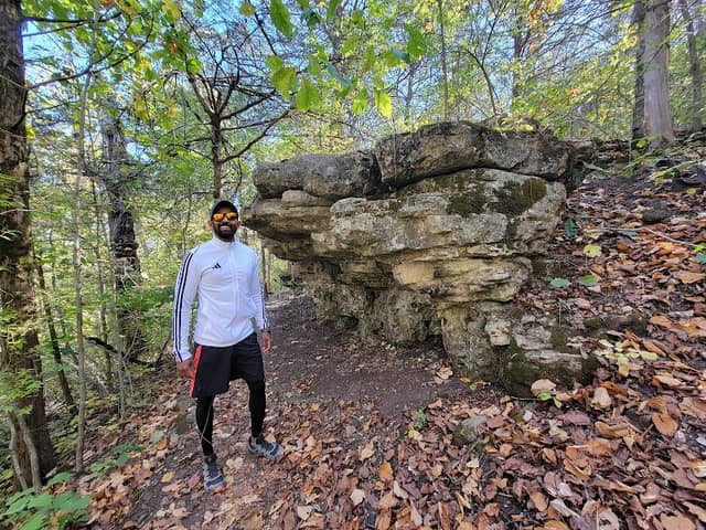 Frog Hollow Nature Trail - Image 1