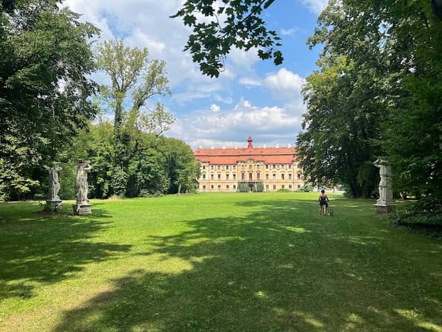 Zámecký park Měšice - Image 2