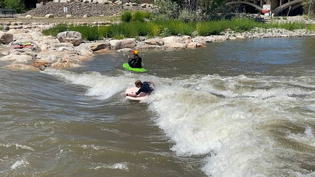 Salmon Whitewater Park - Image 1