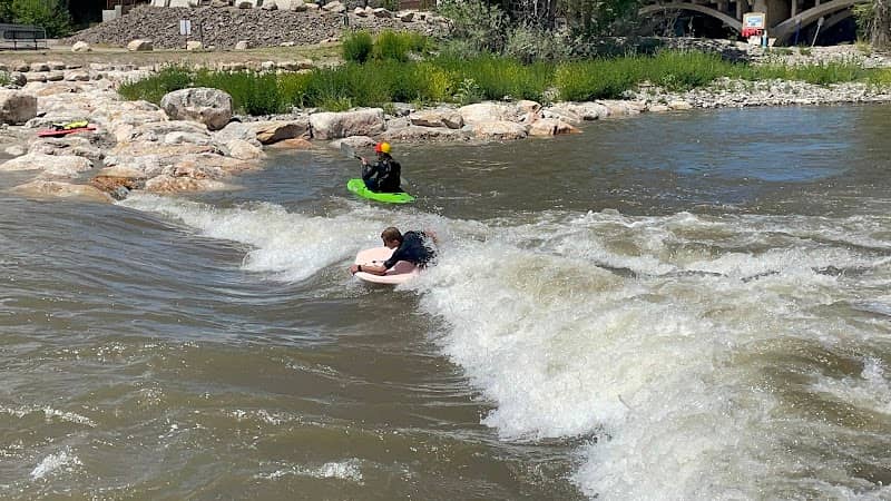 Salmon Whitewater Park - Image 1