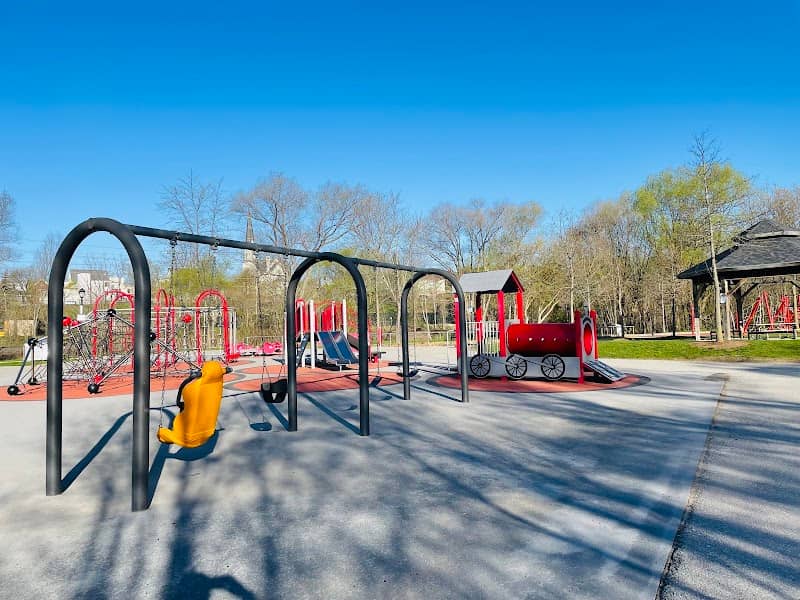ALL OUR KIDS (AOK) PLAYPARK - Image 2