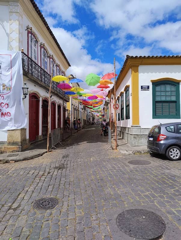 Centro Histórico de São João Del Rei - Image 1