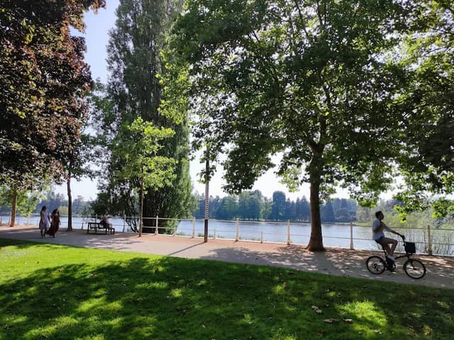 Parcs de Vichy - Image 1