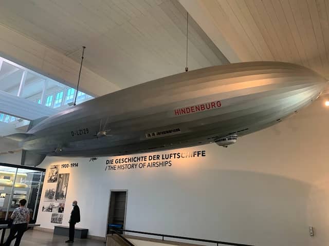 Zeppelin Museum Friedrichshafen - Image 2