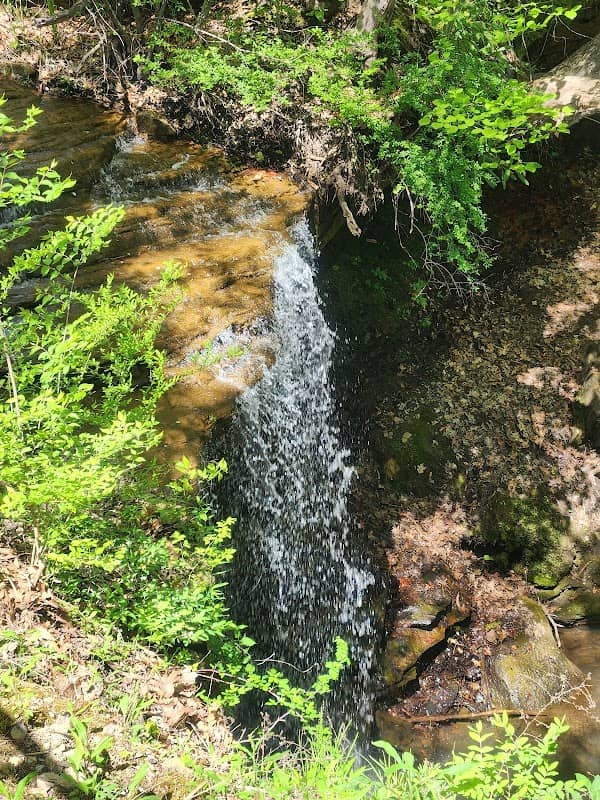 Crown Hill Waterfall - Image 1