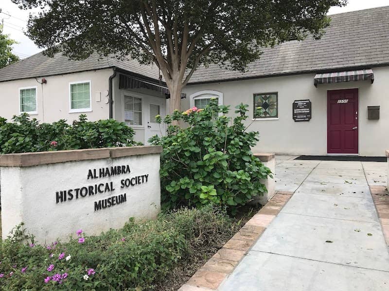 Alhambra Historical Society Museum - Image 2