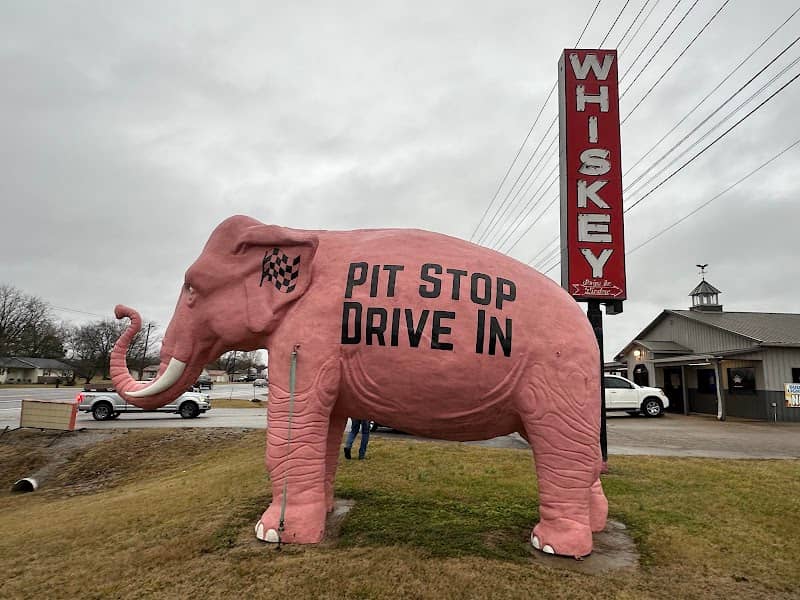 GIANT Pink Elephant - Image 1