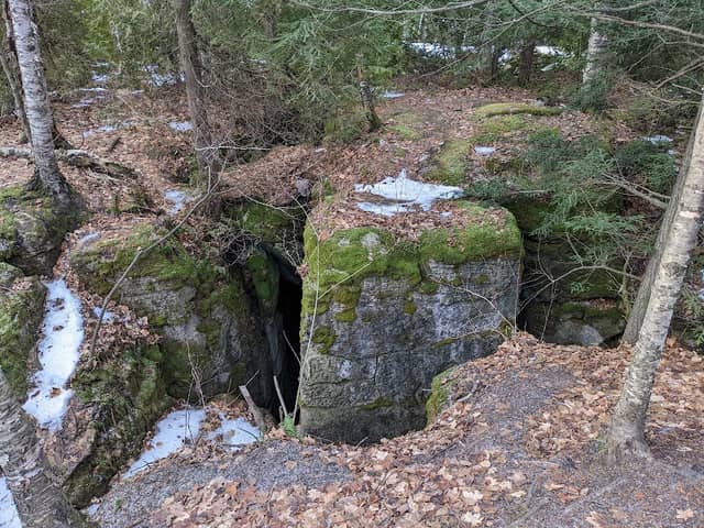 Standing Rock & Caves - Image 2