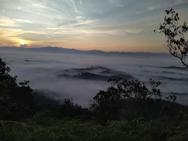 Sea of Mist Jarohkanga - Image 1