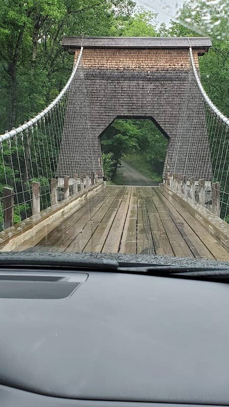 Wire Bridge - Image 1