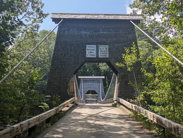 Wire Bridge - Image 2