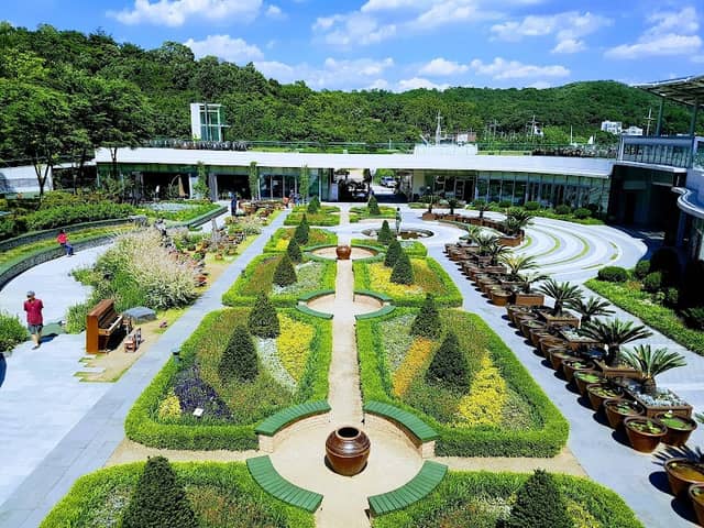 신구대학교 식물원 - Image 1