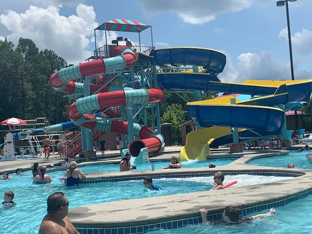 Cullman Wellness and Aquatic Center - Image 2