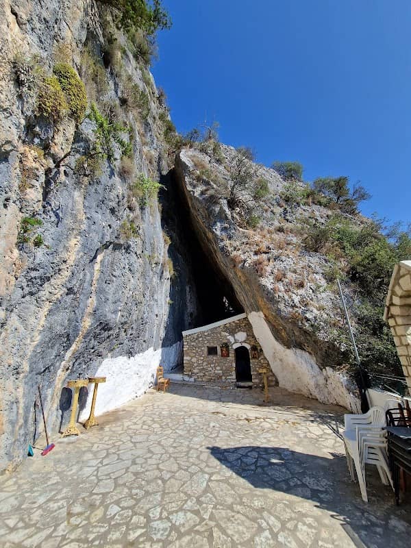 Church of Agios Sostis - Image 1