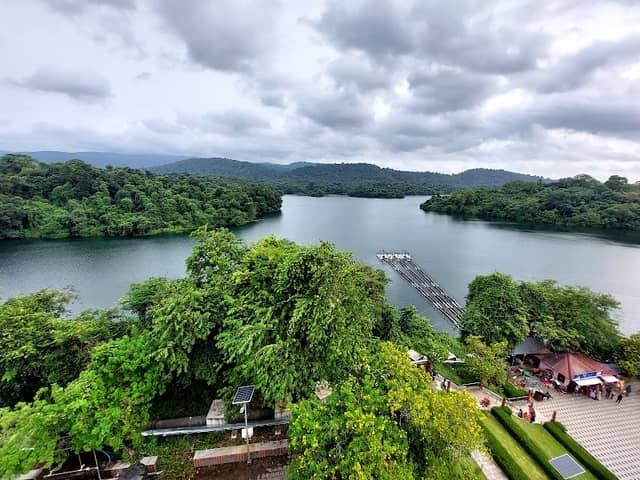 Peechi Dam - Image 1