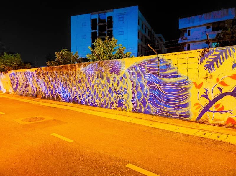 สตรีทอาท หาดใหญ่ Hatyai Streetart ว้าว ว้าว มาเที่ยวหาดใหญ่กัน - Image 1