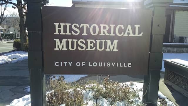 Louisville Historical Museum - Image 1