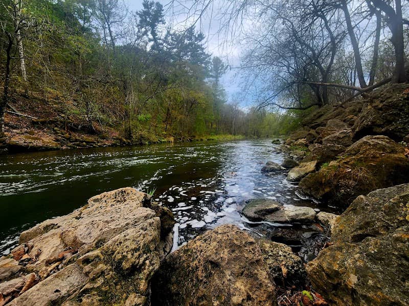 Burkhardt Trail Head - Image 1