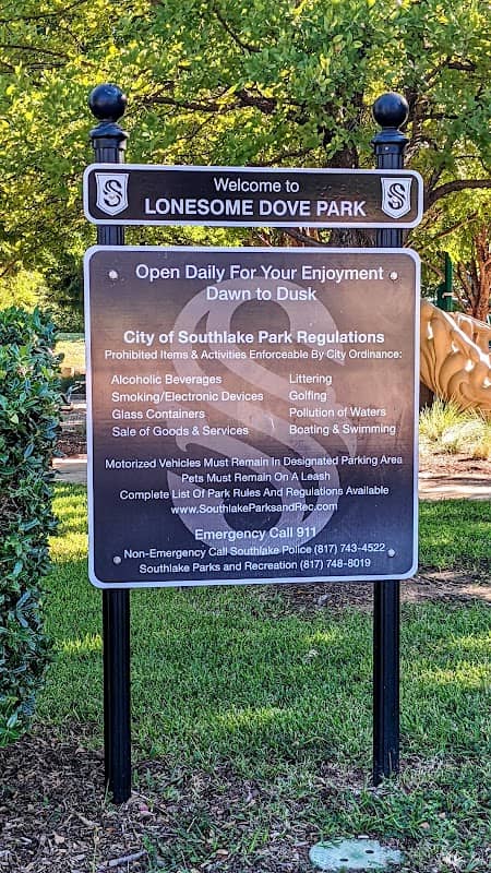 Lonesome Dove Park - Image 1