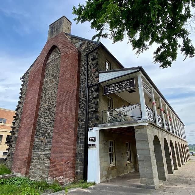Fredericton Region Museum - Image 2