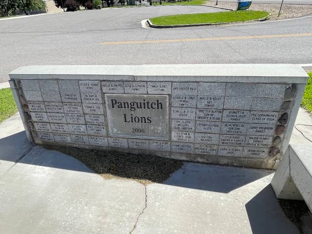 Lions Panguitch Memorial - Image 2