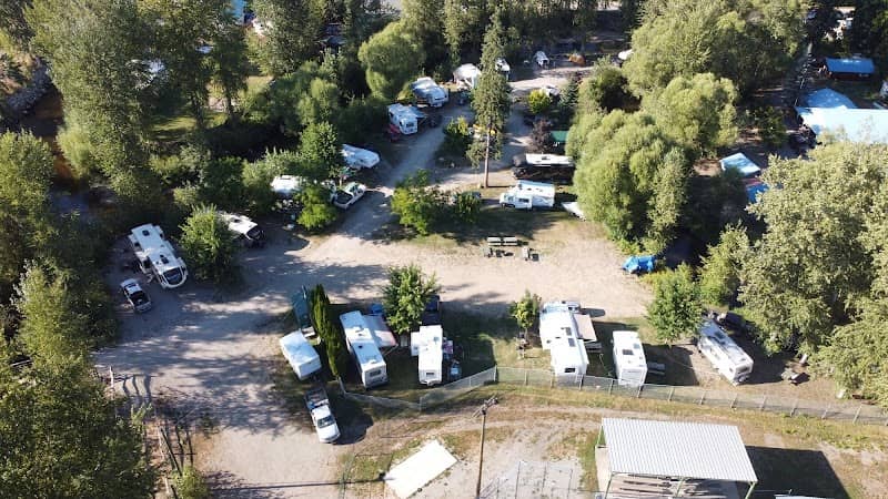 Lumby Lions Campsite - Image 2