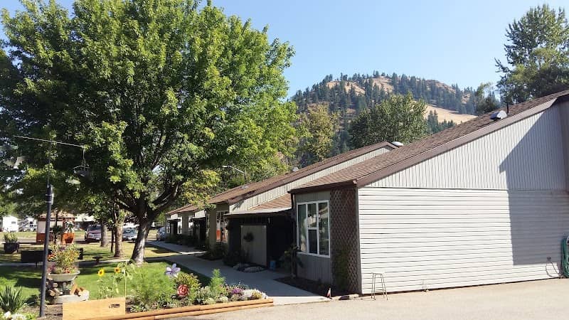Lumby Lions Campsite - Image 1