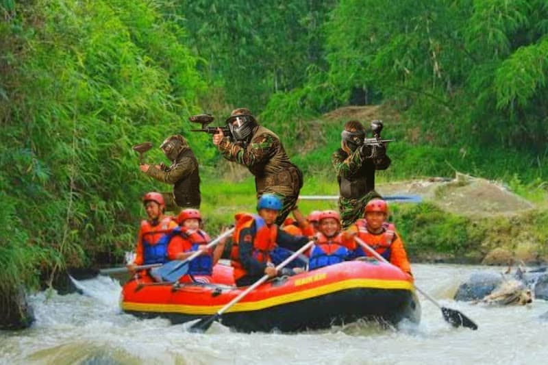 OUTBOUND CIMAHI (RAW ADVENTURE | TOUR , TRAVEL, EVENT ORGANIZER) - Image 1