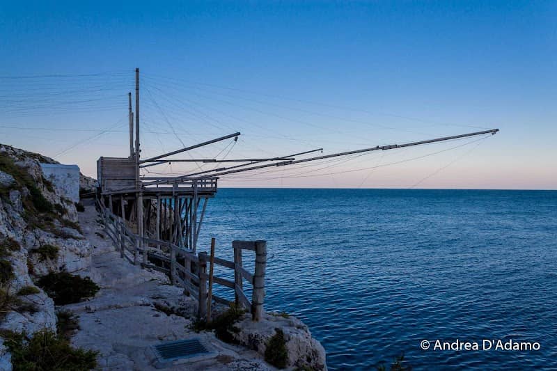 Trabucco di Punta San Francesco - Image 1