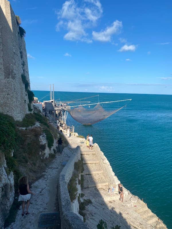 Trabucco di Punta San Francesco - Image 3