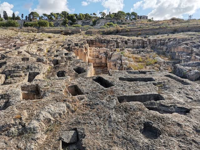 Tuvixeddu necropolis - Image 1