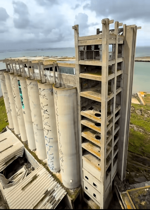 Raporal - Lifestock Abandoned Food Silos - Image 2