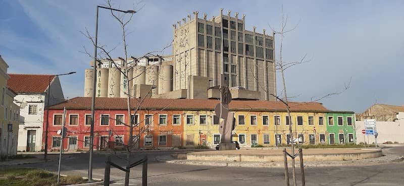 Raporal - Lifestock Abandoned Food Silos - Image 1
