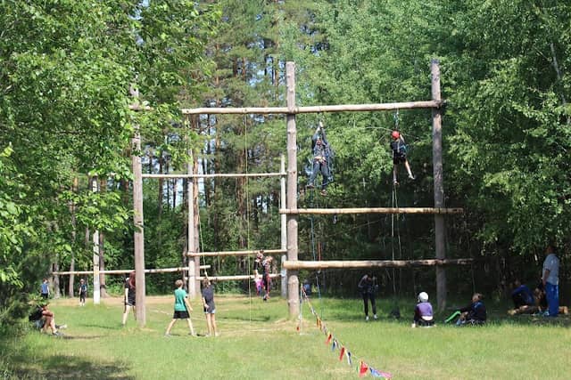 Turisticheskiy Tsentr "Yunost'" D. Zhornovka Berezinskogo Rayona - Image 1
