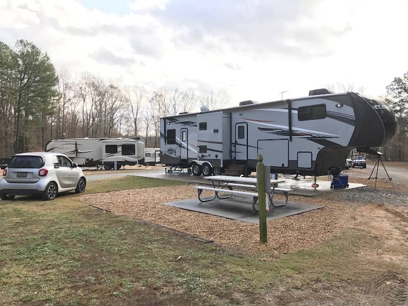 Little Rock AFB Family Campground - Image 1