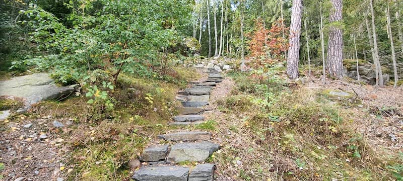 Kyrkstigen - Runblock - Image 1