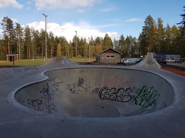 Keljonkankaan liikuntapuisto - Image 1