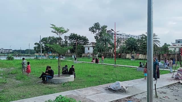 DC PARK, Barguna - Image 1