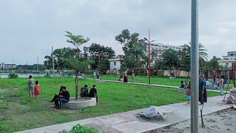 DC PARK, Barguna - Image 1