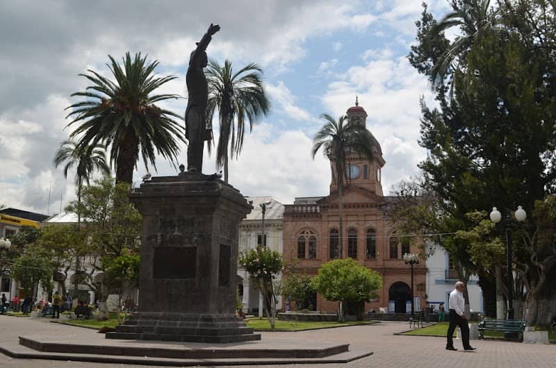 Pedro Moncayo Park - Image 1