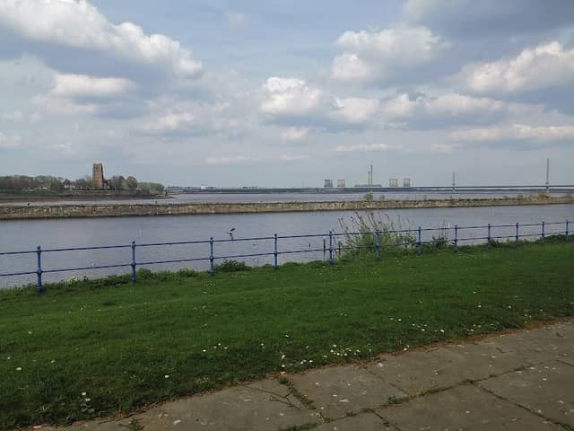 Runcorn Promenade - Image 1
