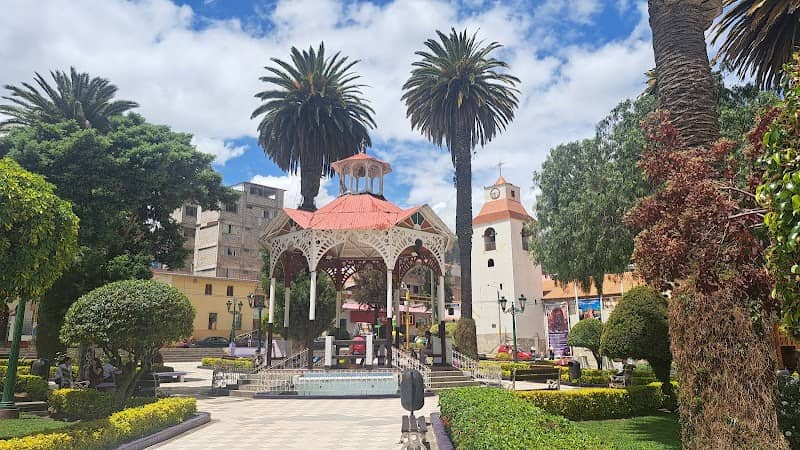 Plaza de Armas Abancay - Image 1
