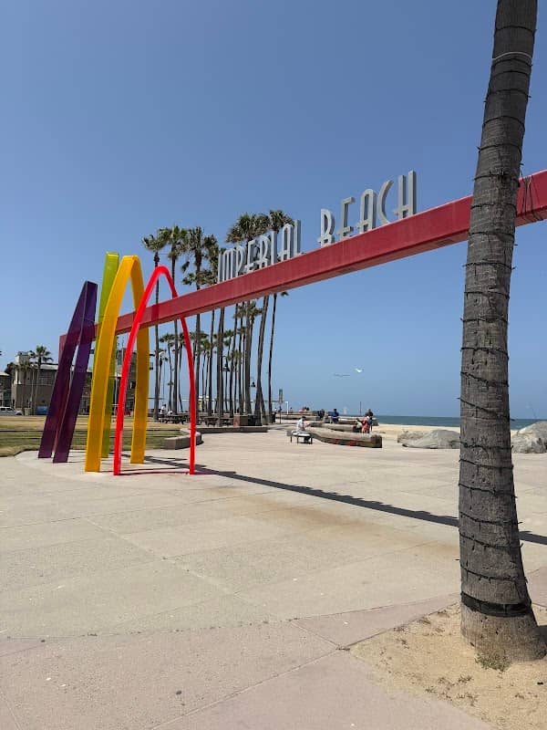 Imperial Beach Sign - Image 1