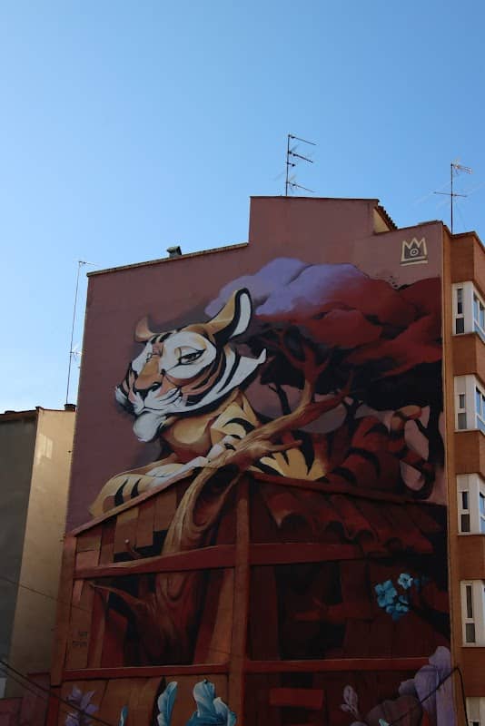 Street Art - Mural - Image 2